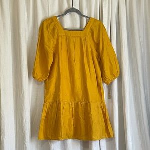 Cat & Jack Eyelet Dress